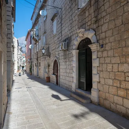 Apartment Old Town Makarska