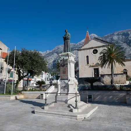 Апартаменты Old Town
